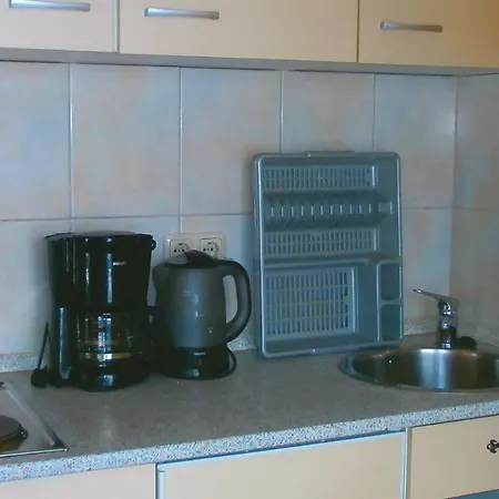 Cozy In Thulendorfsagerheide Apartmán