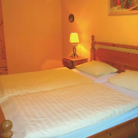 Apartmán Cozy In Thulendorfsagerheide *