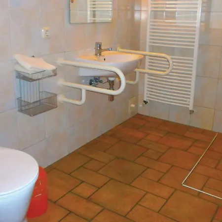 Apartmán Cozy In Thulendorfsagerheide