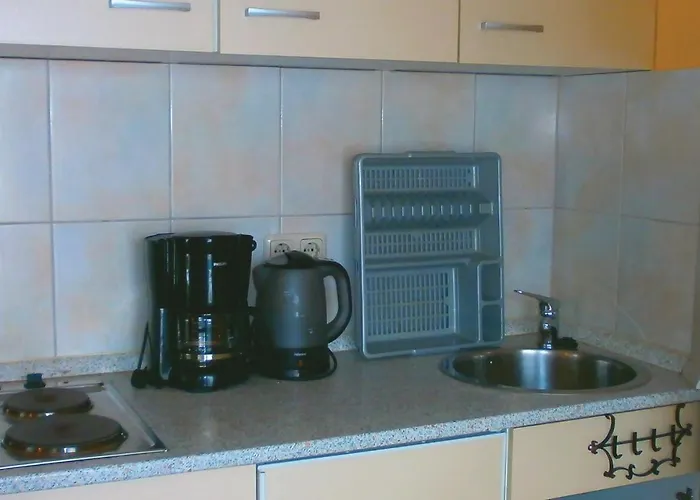 Cozy In Thulendorfsagerheide Apartmán