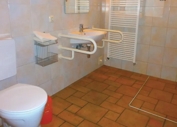 Apartmán Cozy In Thulendorfsagerheide