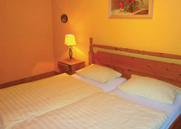 Cozy In Thulendorfsagerheide *