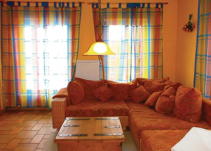 Cozy In Thulendorfsagerheide Apartmán Steinfeld (Mecklenburg-Vorpommern)